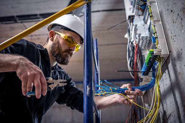 Best Local Electrician Companies  in Woodworth, LA
