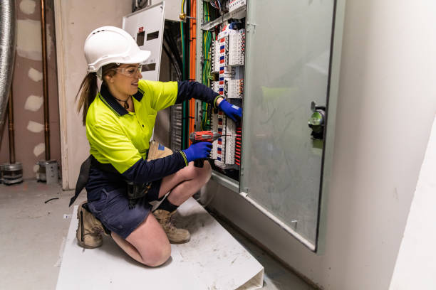 Best Industrial Electrical Services  in Woodworth, LA