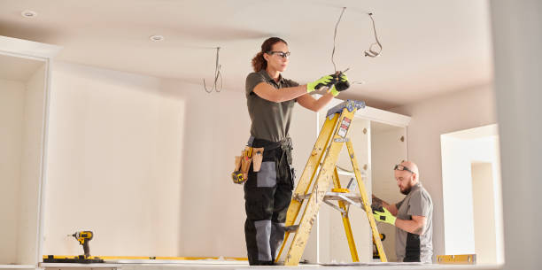 Best Electrician Near Me  in Woodworth, LA
