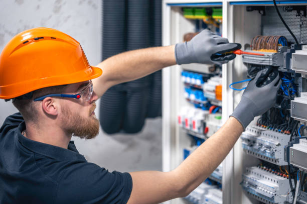 Affordable Emergency Electrician in Woodworth, LA
