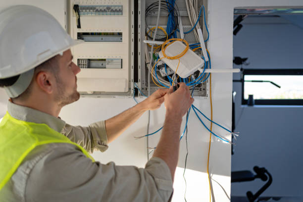 Best Electrician for Home Renovation  in Woodworth, LA